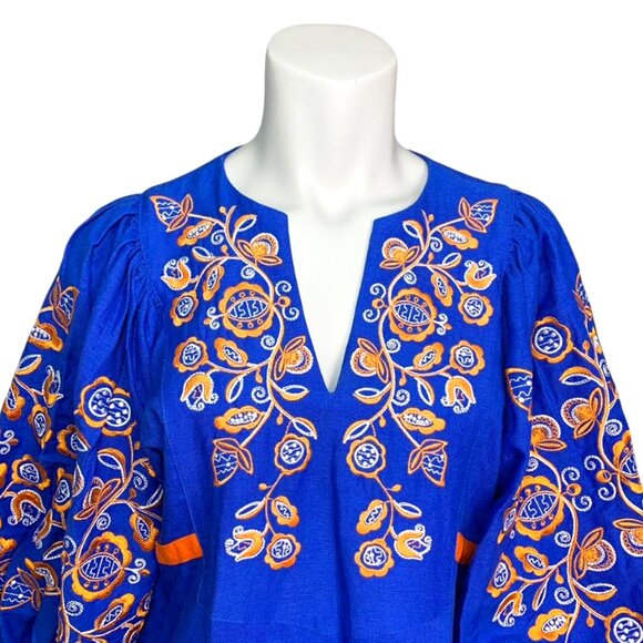 2KOLYORY Peasant Dress - Picture 5 of 10